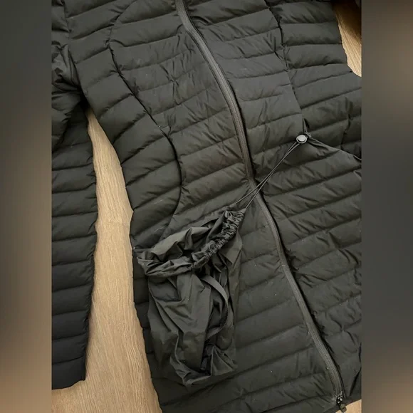 Lululemon pack it down long jacket size 6 - Picture 7 of 7
